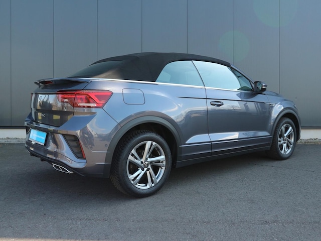 Volkswagen T-Roc Cabriolet R-Line