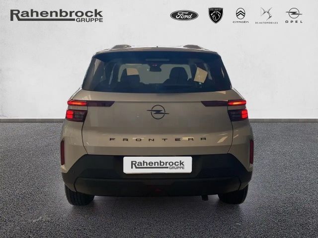 Opel Frontera Edition