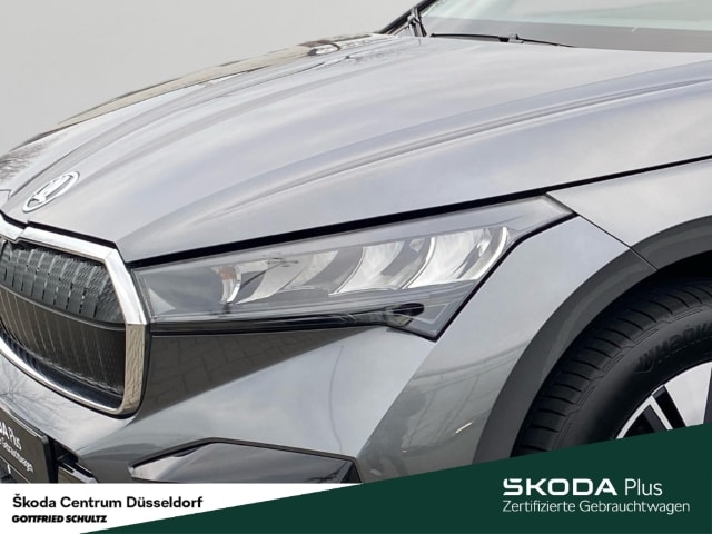 Skoda Enyaq Clever Coupe Loft