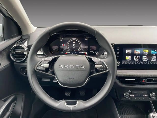 Skoda Fabia 1.0 TSI Tour