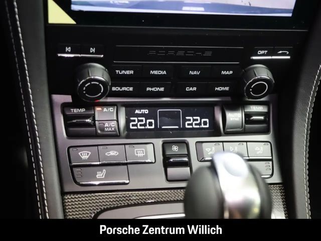 Porsche Cayman 718 Coupé