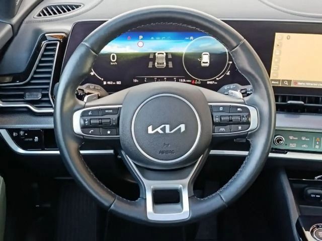 Kia Sportage Vierwielaandrijving