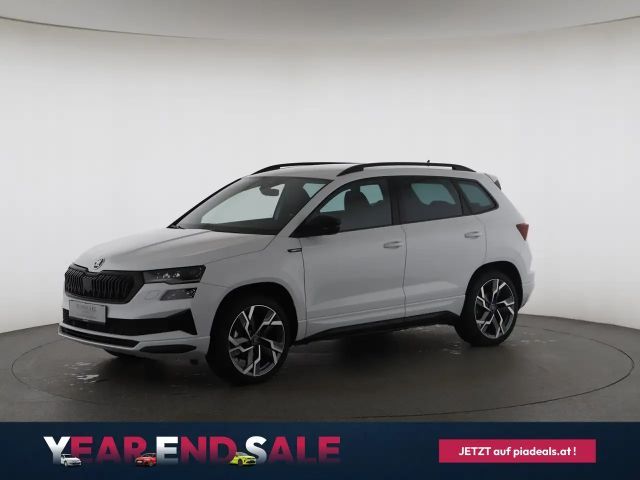 Skoda Karoq 4x4 Sportline