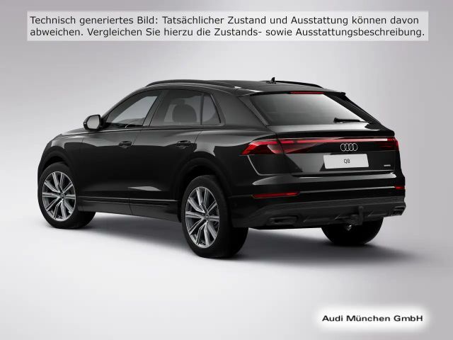 Audi Q8 45 TDI Quattro