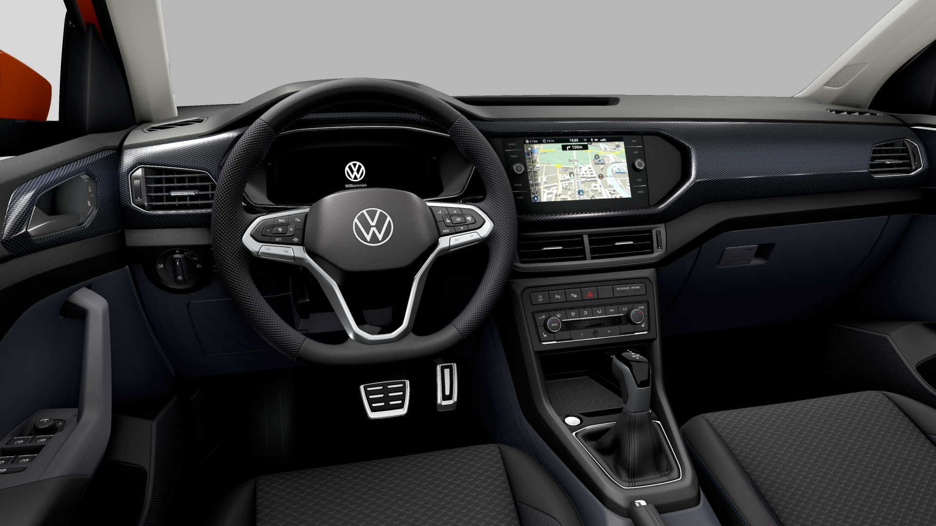Volkswagen T-Cross 1.0 TSI DSG