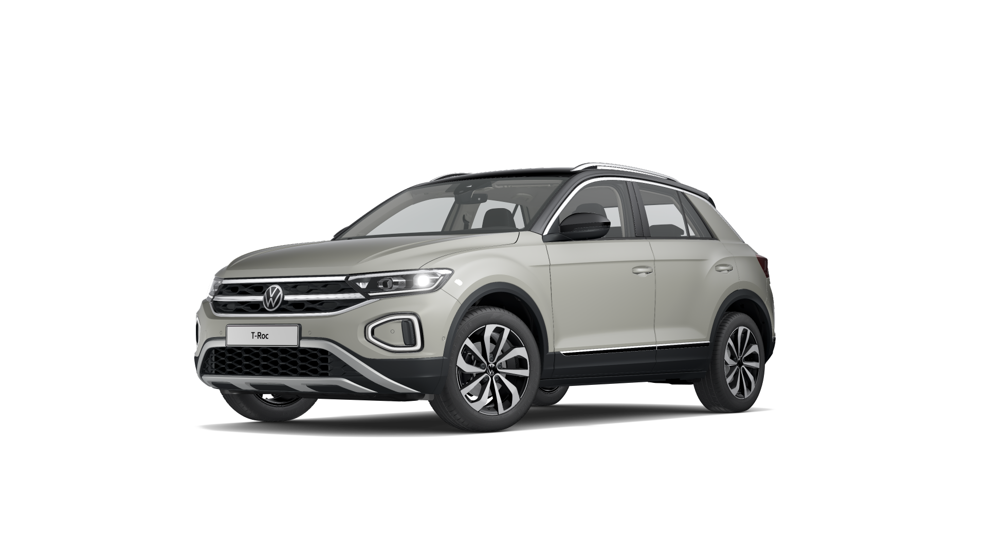 Volkswagen T-Roc 1.0 TSI Plus Style