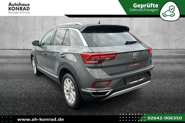 Volkswagen T-Roc 1.5 TSI DSG Style