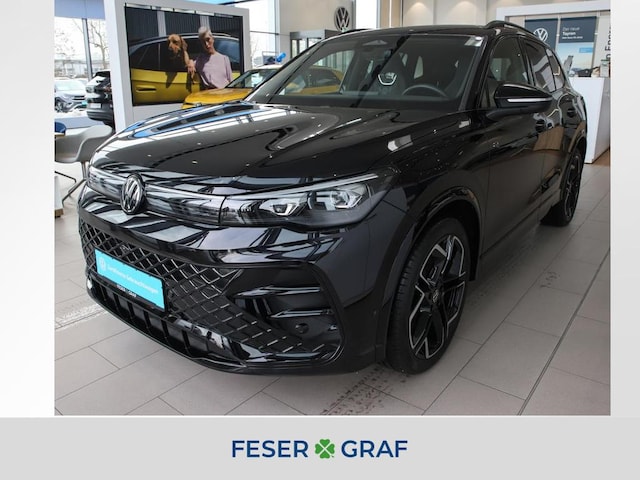 Volkswagen Tiguan 2.0 TDI R-Line