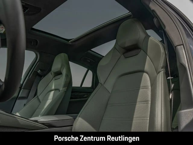 Porsche Panamera 4S E-Hybrid