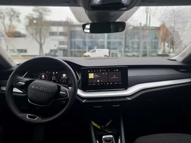 Skoda Octavia 1.5 TSI Combi Selection