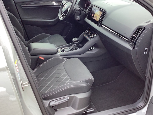 Skoda Karoq 2.0 TSI 4x4 Sportline