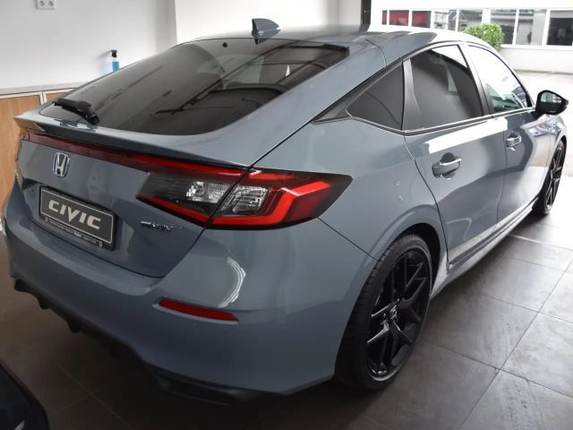 Honda Civic Elegance e:HEV