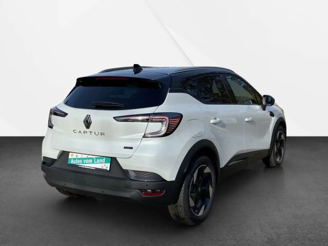 Renault Captur Techno