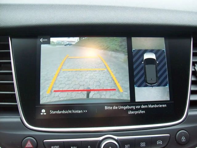 Opel Grandland X 1.2 T LED 360* SHZ LHZ Navi AHK