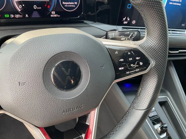 Volkswagen Golf 2.0 TSI DSG GTI Golf VIII