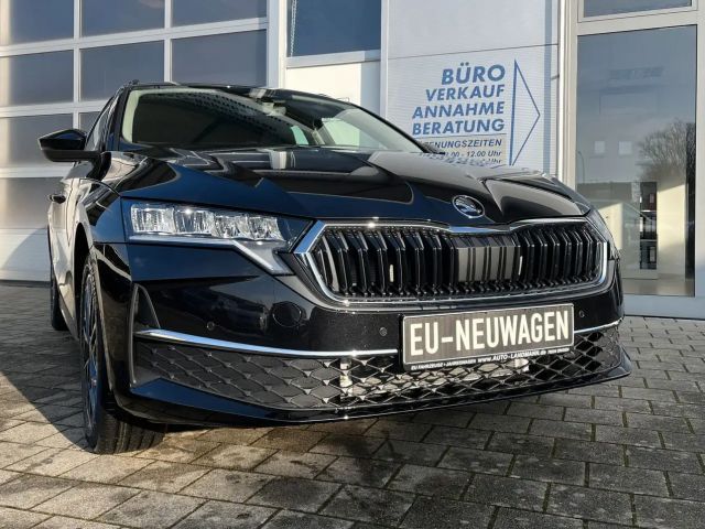 Skoda Octavia 1.5 TSI Combi Selection