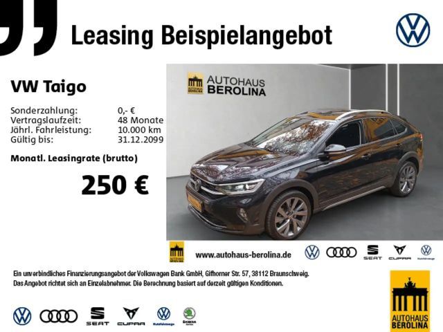 Volkswagen Taigo 1.0 TSI DSG Pro Style