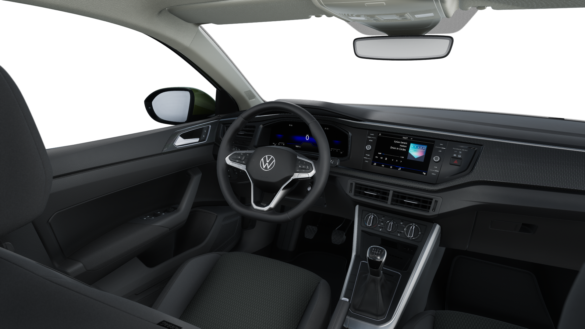 Volkswagen Taigo 1.0 TSI Life