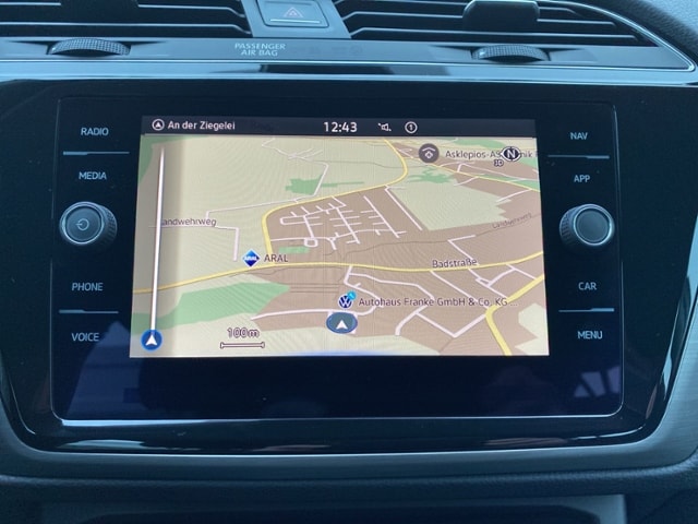 Volkswagen Touran 2.0 TDI 7-zitter