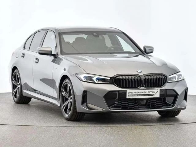 BMW 318 318d M-Sport Sedan