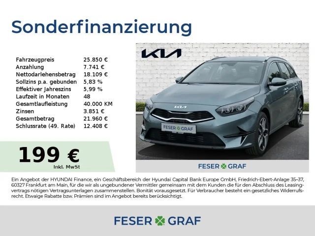 Kia Ceed SportWagon