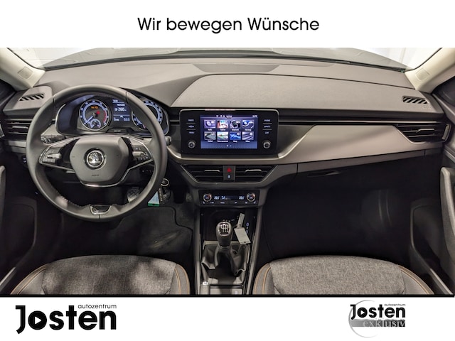 Skoda Kamiq 1.5 TSI Clever