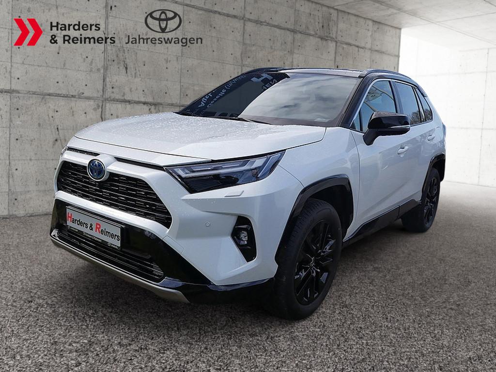 Toyota RAV4 Hybride Style