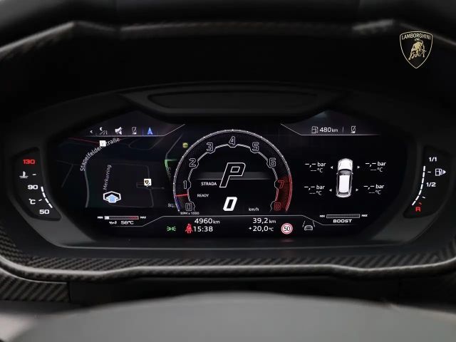 Lamborghini Urus S
