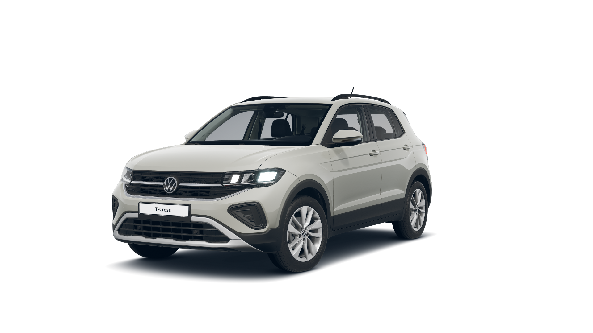 Volkswagen T-Cross 1.0 TSI IQ.Drive Life