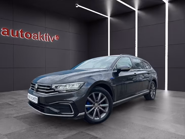 Volkswagen Passat GTE Variant