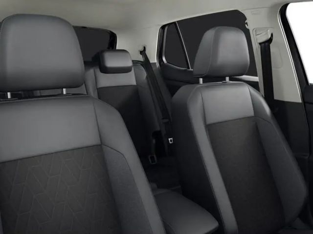 Volkswagen T-Cross 1.0 TSI DSG