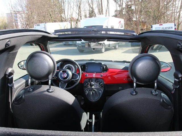 Fiat 500C FireFly Hybrid 70