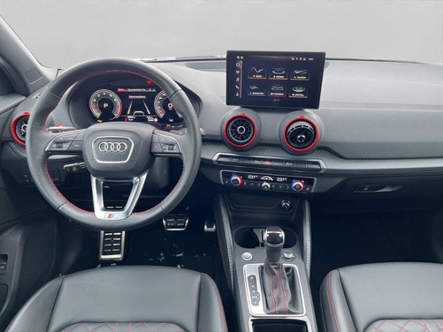 Audi Q2 35 TFSI S-Line S-Tronic