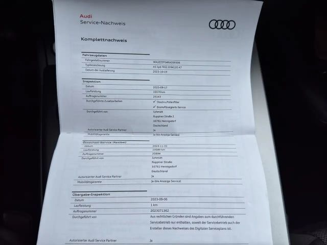 Audi A5 35 TDI S-Tronic Sportback