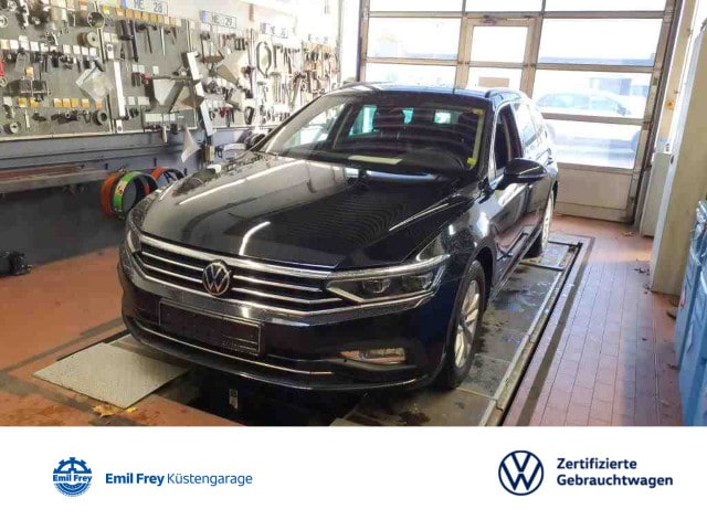 Volkswagen Passat 2.0 TDI Business DSG Variant