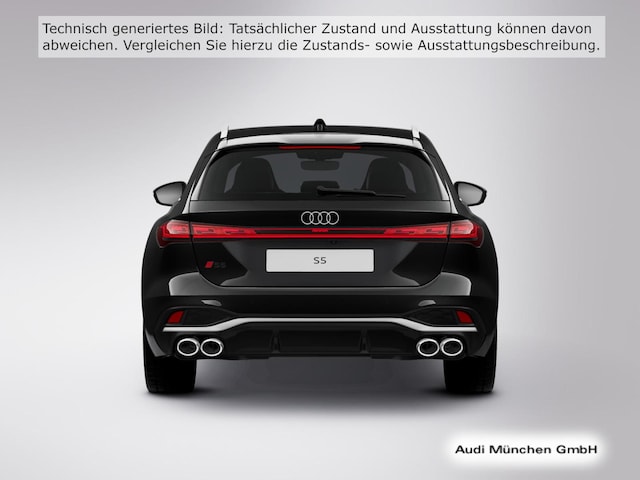 Audi S5 Avant S-Tronic
