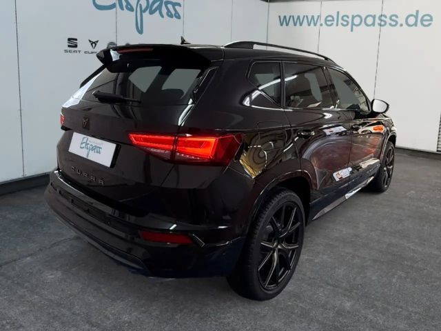 Cupra Ateca Tribe Edition ALLRAD 360°KAM EL.HECKKL. E.SITZ SHZ