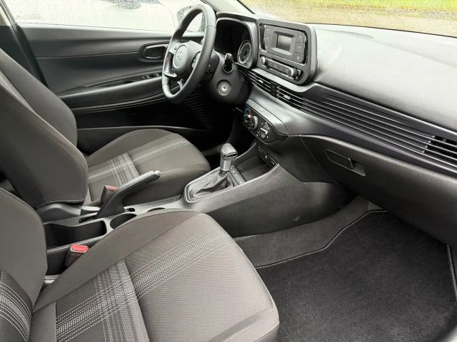 Hyundai i20 Hybrid Select Trend