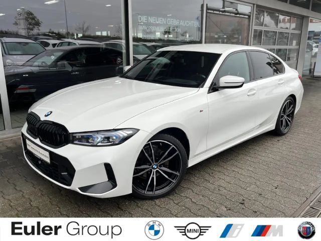 BMW 320 320d M-Sport Sedan xDrive