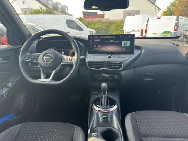 Nissan Juke DIG-T N-Connecta