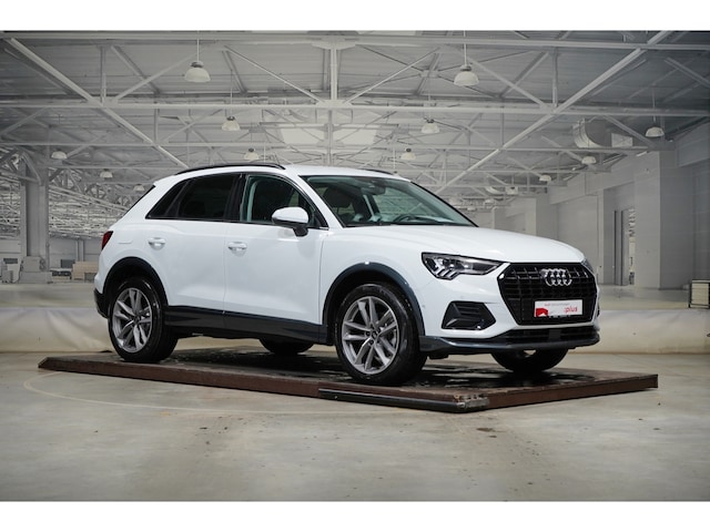 Audi Q3 S-Tronic
