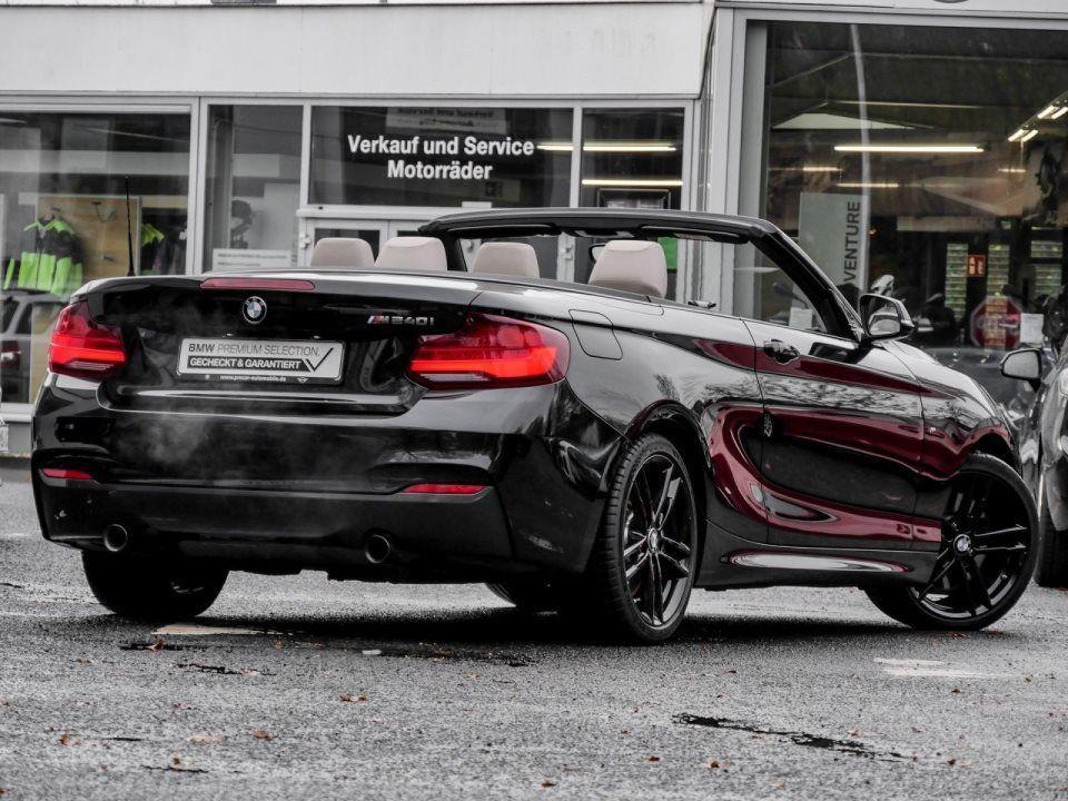 BMW M2 Cabrio