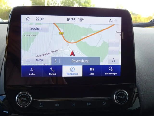 Ford EcoSport EcoBoost ST Line