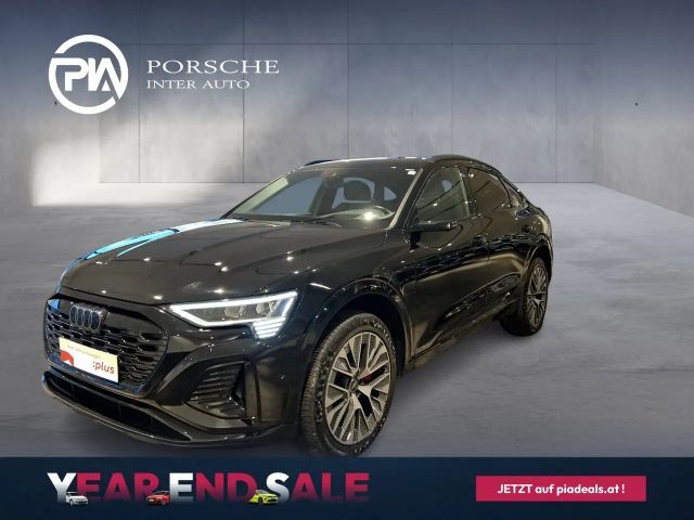 Audi Q8 e-tron 55 Quattro S-Line