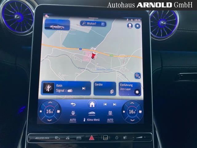 Mercedes-Benz AMG SL SL 43 AMG