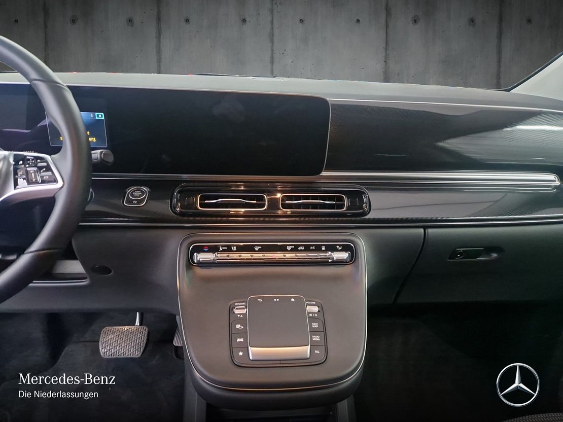 Mercedes-Benz V 220 Limousine Lang V 220 d