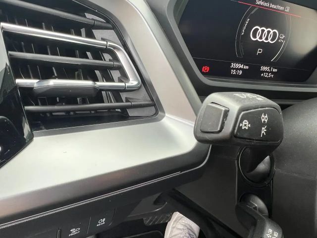 Audi Q4 e-tron 50 Quattro