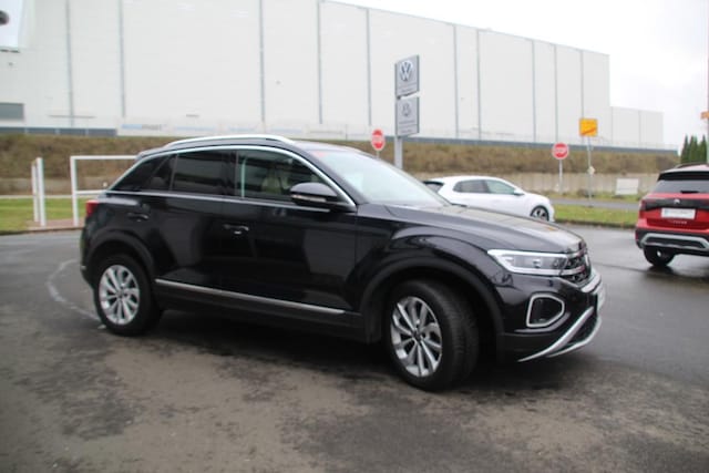 Volkswagen T-Roc 1.5 TSI DSG