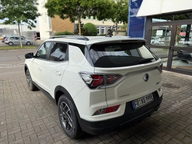 SsangYong Korando E-Motion Titanium vollelektrisch / Leder /Navi