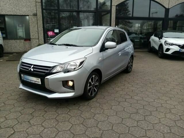 Mitsubishi Space Star CVT Star